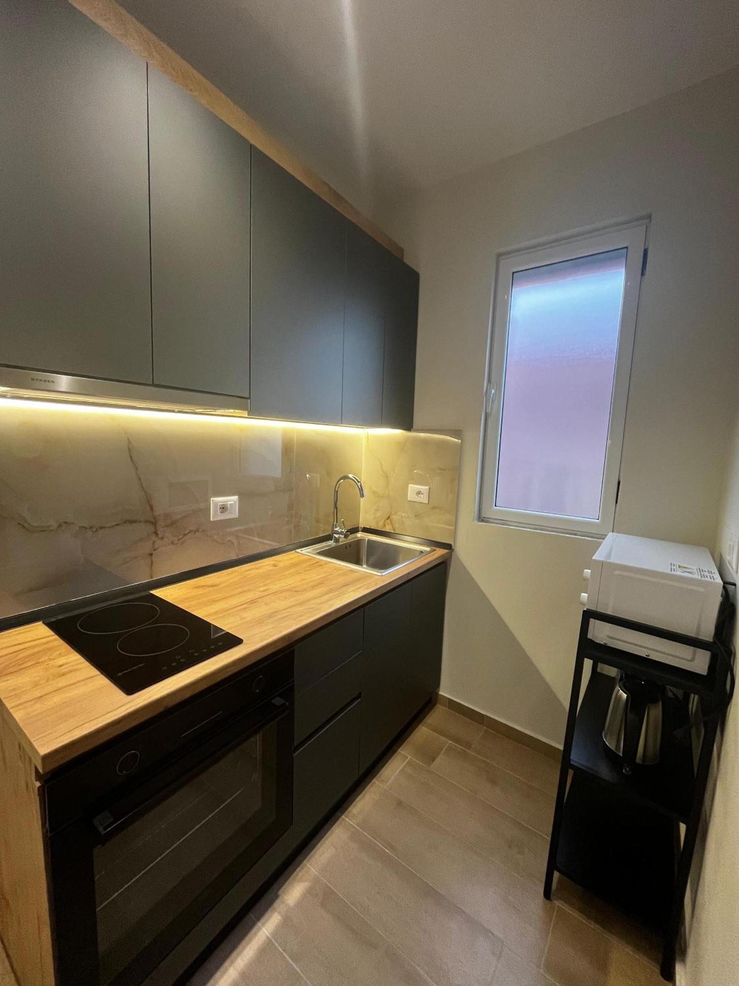 Charming Comfort Apartment 地拉那 外观 照片