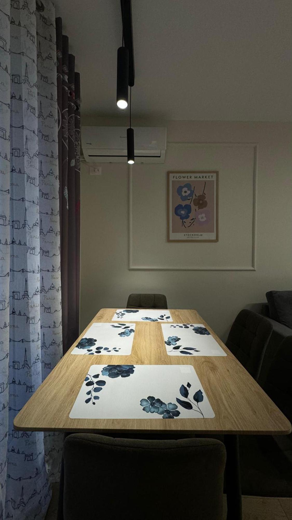 Charming Comfort Apartment 地拉那 外观 照片