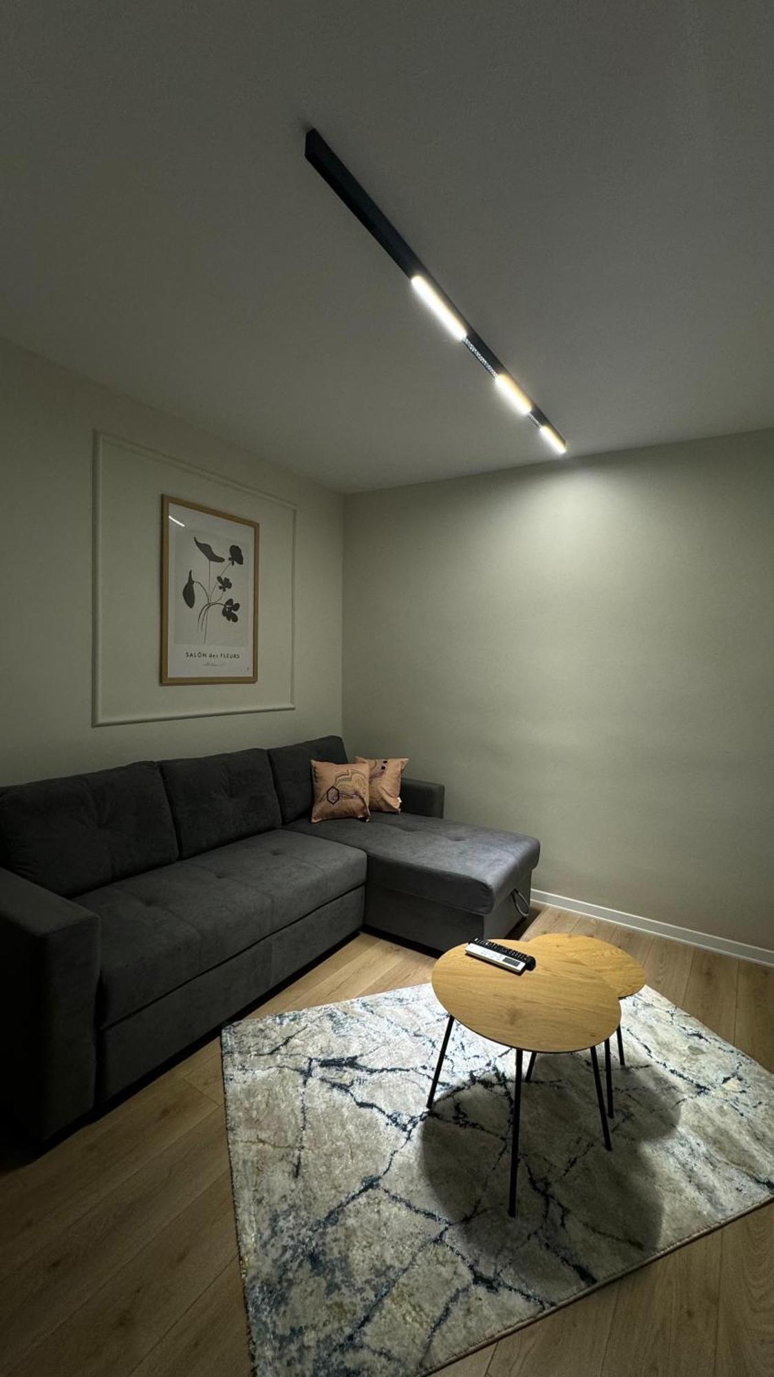 Charming Comfort Apartment 地拉那 外观 照片