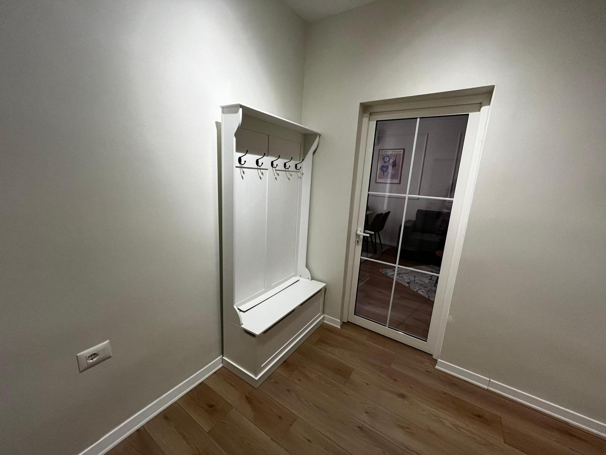 Charming Comfort Apartment 地拉那 外观 照片