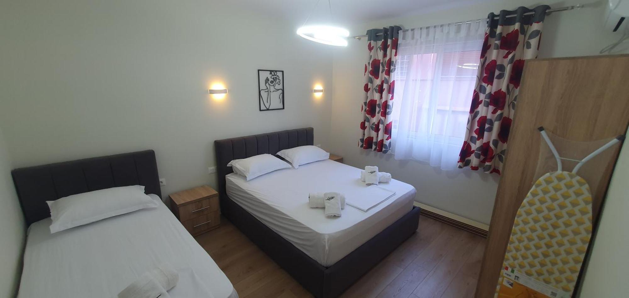 Charming Comfort Apartment 地拉那 外观 照片
