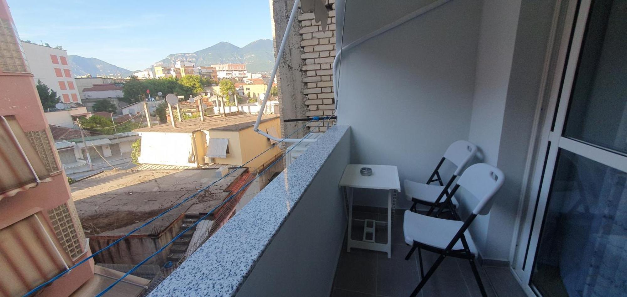 Charming Comfort Apartment 地拉那 外观 照片