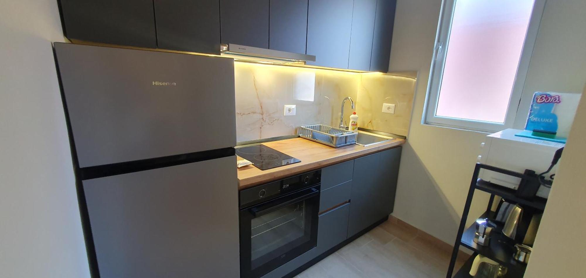 Charming Comfort Apartment 地拉那 外观 照片